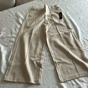 Ultra Stretch Supe Wide Ankle Pants